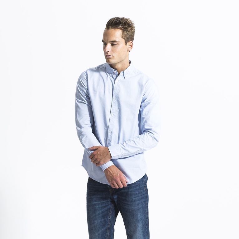 Skjorte "Oxford Shirt" Skjorte "Oxford Shirt"